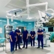 Project in New Zealand with an ISO 5 operating room with a Clinicair 3