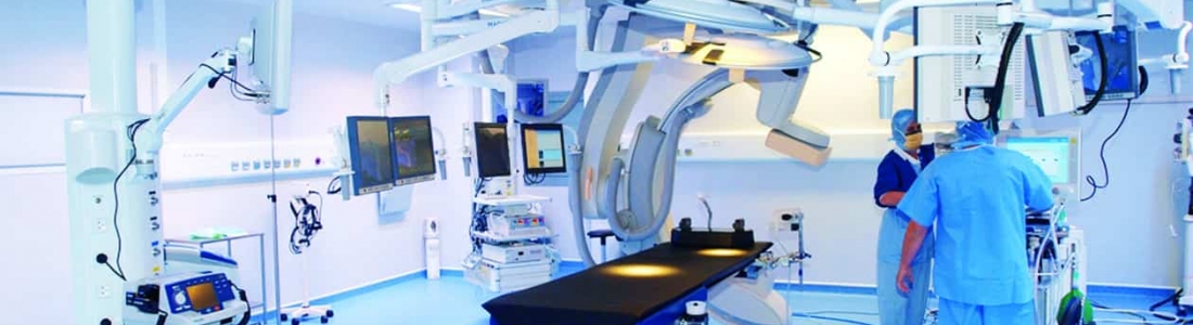 What is a hybrid operating room What is a hybrid operating room