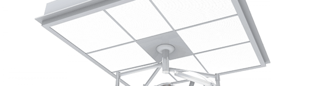 Qu’est ce qu’un plafond laminaire ?