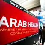 Retrouvez-nous à Arab Health 2023