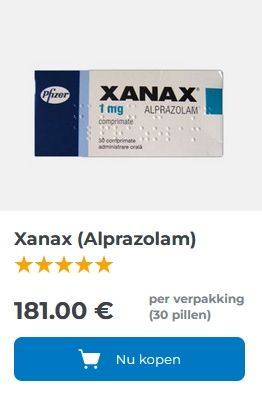 Alprazolam: De Effectieve Oplossing tegen Angst en Paniek