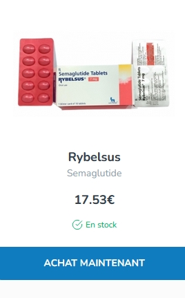 Rybelsus France